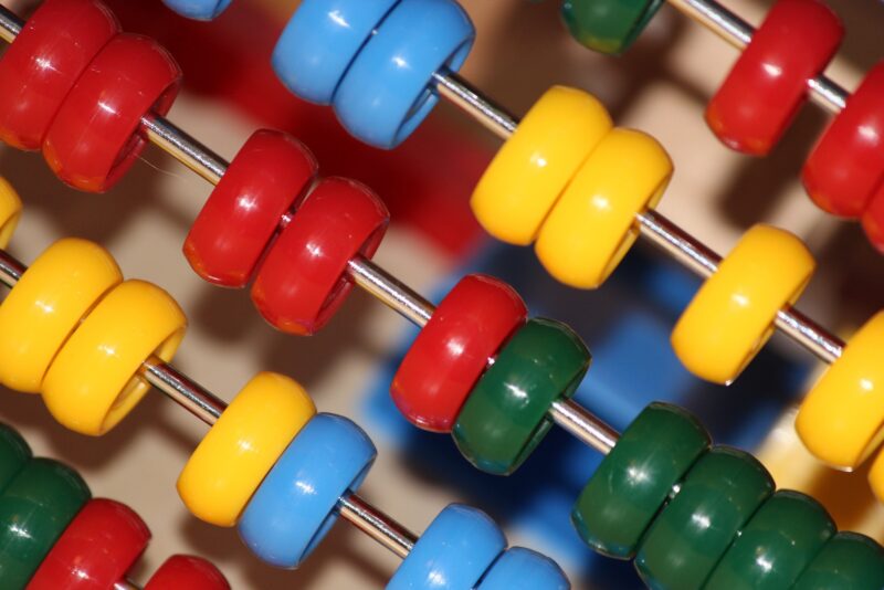 Boulier compteur